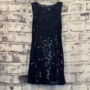 Nite Time- Short Dress